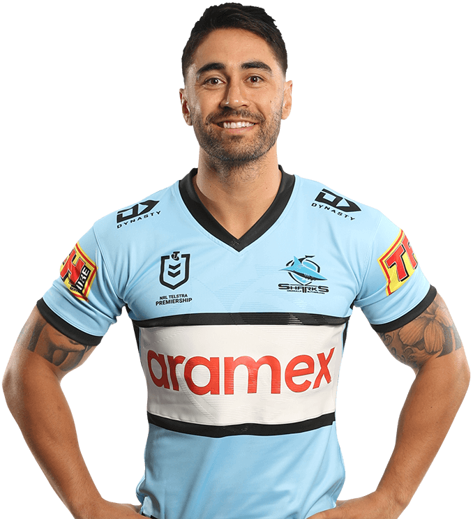 Shaun Johnson New Zealand Warriors NRL Player Profile Zero Tackle